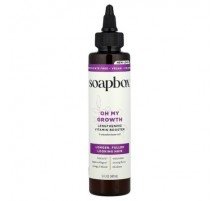 Soapbox, Oh My Growth, Lengthening Vitamin Booster, 5 fl oz (147 ml)