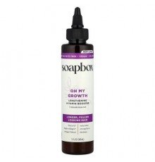 Soapbox, Oh My Growth, Lengthening Vitamin Booster, 5 fl oz (147 ml)