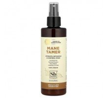 Soapbox, Mane Tamer, Leave-In Conditioner, 8 fl oz (236 ml)