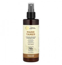 Soapbox, Mane Tamer, Leave-In Conditioner, 8 fl oz (236 ml)