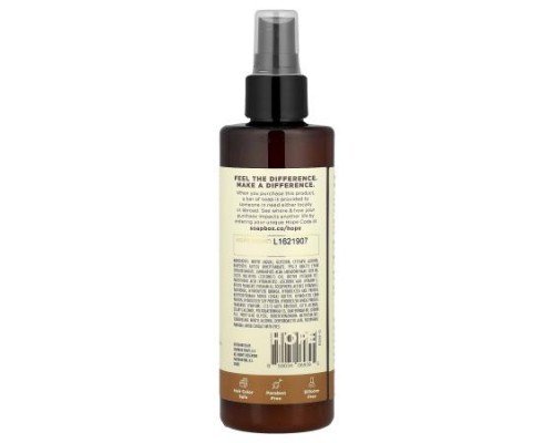 Soapbox, Mane Tamer, Leave-In Conditioner, 8 fl oz (236 ml)
