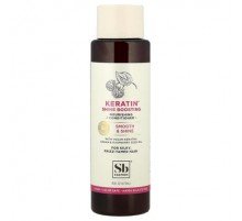 Soapbox, Nourishing Conditioner, Keratin Shine Boosting, For Silky, Frizz-Tamed Hair, 16 fl oz (473 ml)