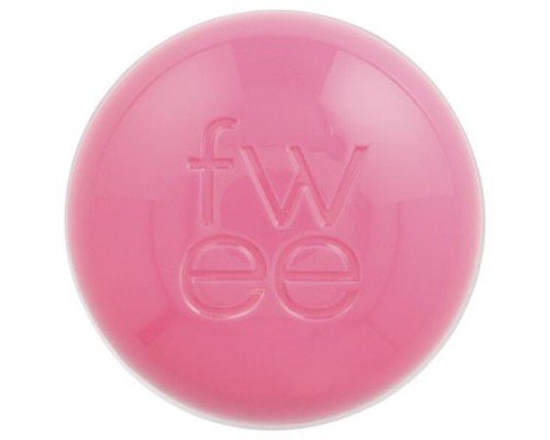 fwee, Lip & Cheek Blurry Pudding Pot, PK01 Baby, 0.17 oz (5 g)