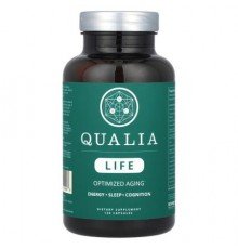 Qualia, Life®, 120 Capsules