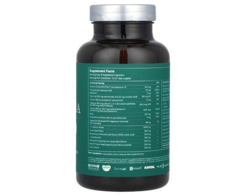 Qualia, Life®, 120 Capsules