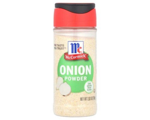 McCormick, Onion Powder, 2.62 oz (74 g)