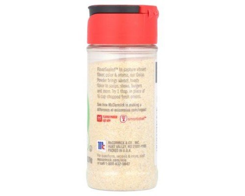 McCormick, Onion Powder, 2.62 oz (74 g)
