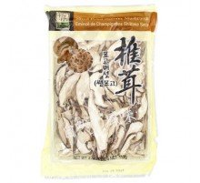 Jayone, Sliced Dried Shiitake Mushroom, 4 oz (113 g)