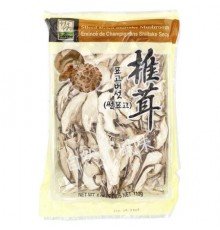 Jayone, Sliced Dried Shiitake Mushroom, 4 oz (113 g)