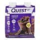 Quest Nutrition, Protein Shake, Chocolate, 4 Shakes, 11 fl oz (325 ml) Each