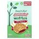 Beech-Nut, Jammin' Waffles, 12+ Months, Pear Raspberry, 5 Packs, 0.56 oz (16 g) Each