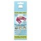 Happi Tummi, Fast Relief Colic & Gas, Natural Wrap, Infants to 36 Months, Pink, 1 Wrap & 1 Herbal Pouch
