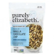 Purely Elizabeth, Ancient Grain Granola, Vanilla Chocolate Chip, 12 oz (340 g)