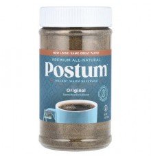 Postum, Instant Warm Beverage, Original, Caffeine Free, 8 oz (227 g)