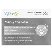 PatchAid, Simply Iron Patch , 30 Patches
