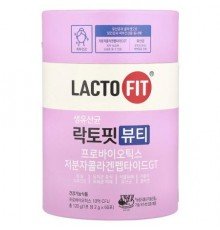 Lactofit, Probiotic, Beauty, 60 Sticks, (2 g) Each