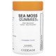 Codeage, Sea Moss Gummies, Strawberry, 60 Gummies (150 mg per Gummy)