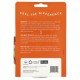 CleanLogic, Sustainable, Dual-Texture Body Exfoliator, 1 Count