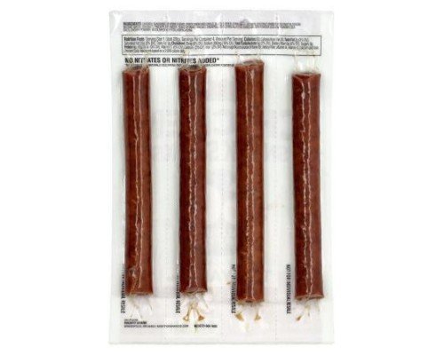 Mighty Spark, Chicken Snack Sticks, Teriyaki Style, 4 Sticks