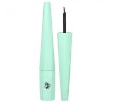 KimChi Chic Beauty, Stage Proof Liquid Liner®, 01 Classic Brush, Blackest Black , 0.1 fl oz (3 ml)