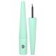 KimChi Chic Beauty, Stage Proof Liquid Liner®, 01 Classic Brush, Blackest Black , 0.1 fl oz (3 ml)