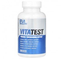 EVLution Nutrition, VitaTest, Men's Nutrient Complex, 90 Tablets