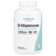 Nutricost, Women, D-Mannose with Cranberry Extract, 180 Capsules