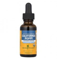 Herb Pharm, California Poppy, 1 fl oz (30 ml)
