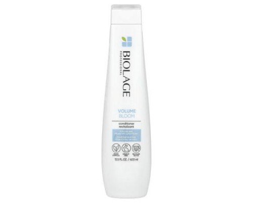 Biolage, Volume Bloom, Conditioner, For Fine Hair, 13.5 fl oz (400 ml)