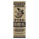 Honest Amish, Pure Beard Oil, Unscented, 2 fl oz (60 ml)