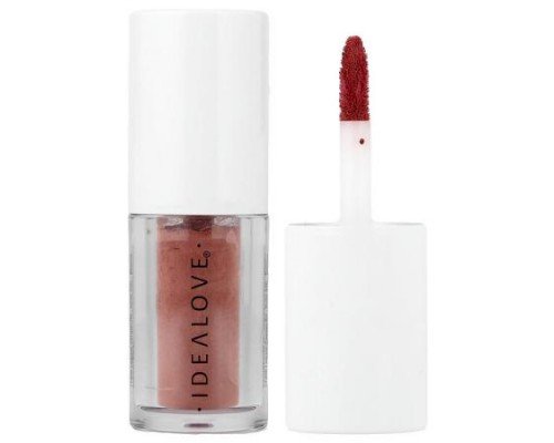 Idealove, Powder de la Crème, Lip & Cheek, Rose, 2.5 g (0.08 oz)