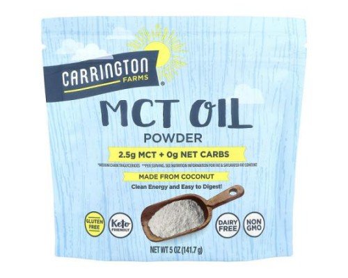 Carrington Farms, MCT Oil Powder, 5 oz (141.7 g)