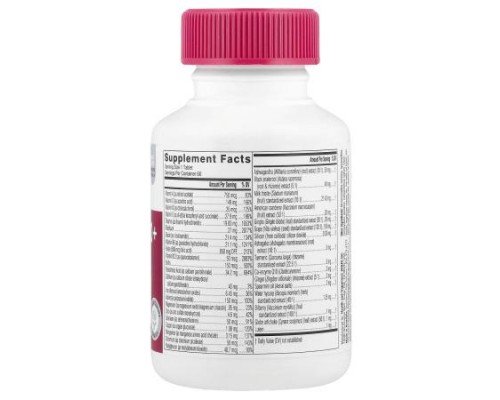 Swisse, Women's 50+ Multivitamin, 60 Tablets