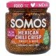 Somos, Salsa Macha, Mexican Chili Crisp, Sweet & Mild, 6.5 oz (185 g)