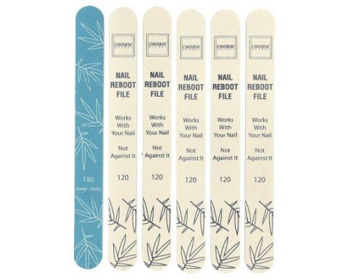 Onsen Secret, Nail Reboot Files 120/180, 6 Files