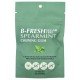 B-Fresh, Chewing Gum, Sugar Free, Spearmint, 25 Pieces (50 g)