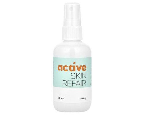 Active Skin Repair, Spray, 3 fl oz