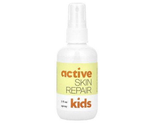 Active Skin Repair, Kids, Spray, 3 fl oz