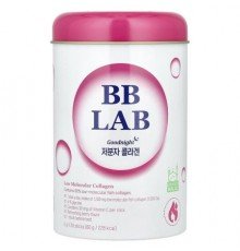BB Lab, Goodnight, Low Molecular Collagen, Berry, 30 Sticks, 2 g Each