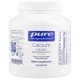 Pure Encapsulations, Calcium (Citrate), 180 Capsules (150 mg per Capsule)
