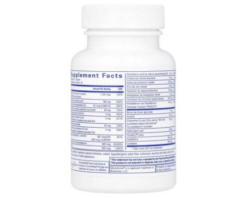 Pure Encapsulations, O.N.E.™ Multivitamin, 30 Capsules