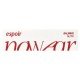 Espoir, Nowear Lipstick Balming Glow, RD203 Cranberry, 3 g