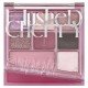 Espoir, Real Eye Palette All New, Hushed Cherry , 1 Count