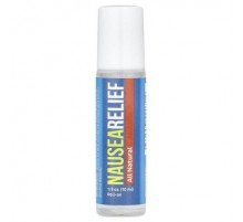 Basic Vigor, Nausea Relief Roll-On, 0.33 oz (10 ml)