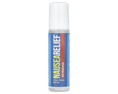 Basic Vigor, Nausea Relief Roll-On, 0.33 oz (10 ml)