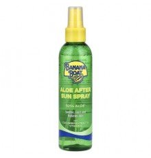 Banana Boat, Aloe After Sun Spray , 6 fl oz (177 ml)
