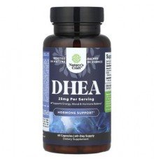 Nature's Craft, DHEA, 25 mg, 60 Capsules