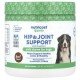 Nutricost, Pets, Hip & Joint Support, For Dogs, Beef, 60 Soft Chews, 6.4 oz (180 g)