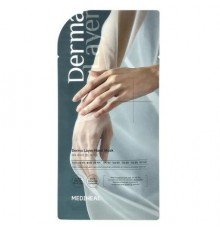 MEDIHEAL, Derma Layer Hand Mask, 0.47 fl oz (14 ml)