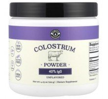 Left Coast Performance, Colostrum Powder, Unflavored, 4.23 oz (120 g)